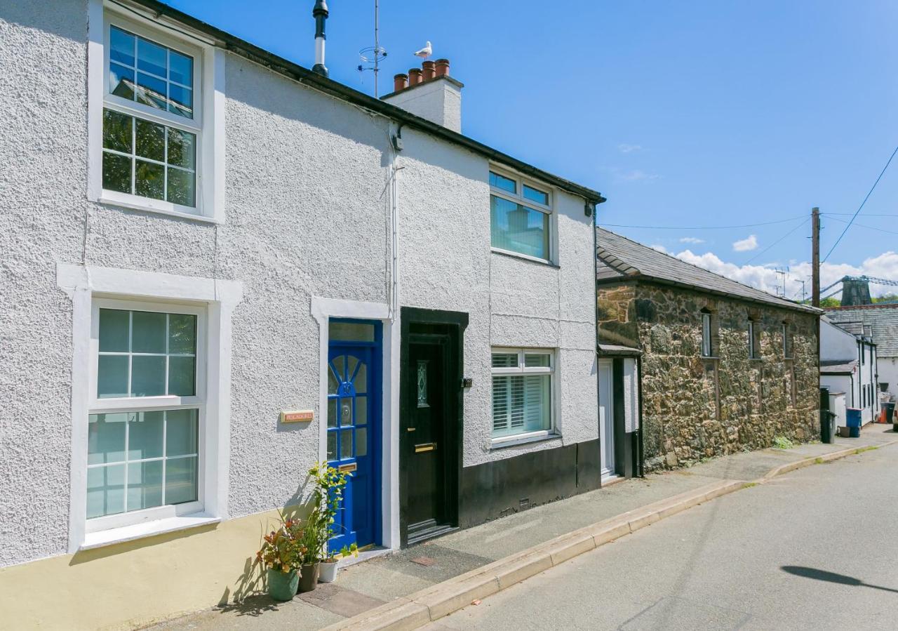 10 Beach Road Menai Bridge Esterno foto