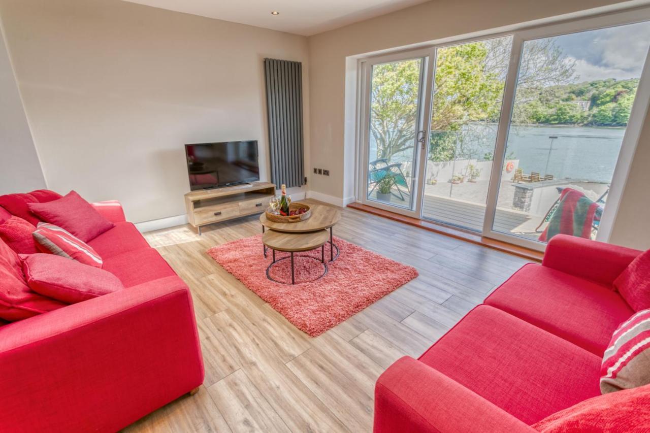 10 Beach Road Menai Bridge Esterno foto
